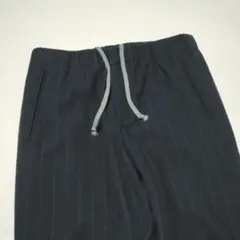 DRIES VAN NOTEN ウールイージースラックス 44 Mサイズ