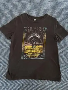 VANS Tシャツ S 黒