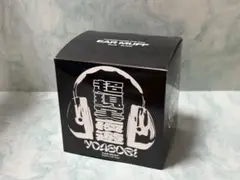 イヤーマフ　ブルー　YOASOBI 超現実　ヨアソビ　ライブグッズ　限定 イヤーマフ ブルー YOASOBI 超現実 ヨアソビ ライブグッズ 限定