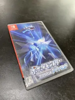 ポケットモンスター ブリリアントダイヤモンド