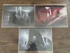 文字化化 ポップアップショップ ブロマイド
