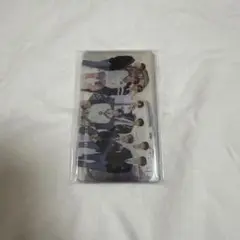 NCT127 制服 クリアカードセット