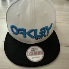 OAKLEY 9FIFTY スナップバックキャップ