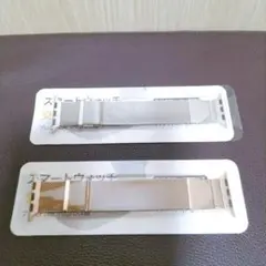 Apple Watch バンドカラー2種類
