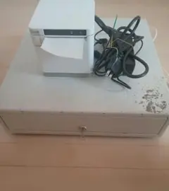 POSレジ用、プリンター、ドロアー