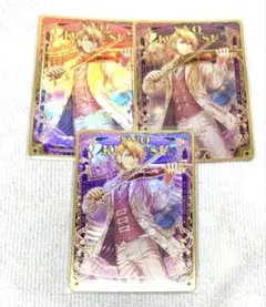 うたプリ　シャニライ　ビジュコレ　来栖翔　SR まとめ売り