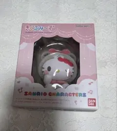 サンリオキャラクターズ　きぐるみーず　ハローキティ