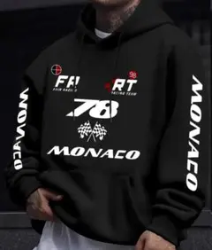 FRRT 98 ブラックパーカー XL