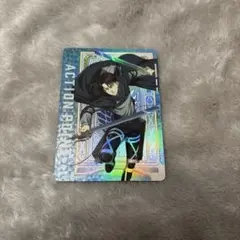 ユニオンアリーナ 進撃の巨人 Vol.2アクションポイント（リヴァイ）