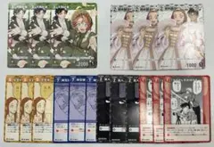 コナンTCG プロモーションパック Vol.8 プロモ 6種セット