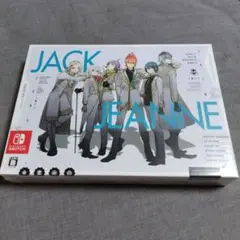 新品未使用 ジャックジャンヌ ユニヴェールコレクション 初回限定特装版