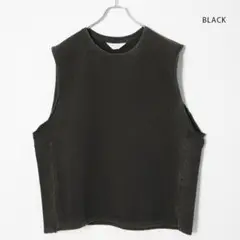 ANCELLM 25SS　FADED SLEEVELESS T-SHIRT 新品