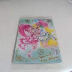 4弾　28ブロッサム＆サマー　 未開封　プリキュア　ウエハース　カード　まとめ