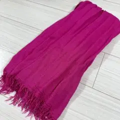 イザベルマランエトワール ピンク ストール マフラー