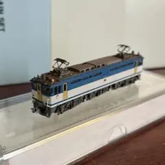 ★塗替え加工品★ KATO EF65 JR貨物 EF65-2127 カトー Yahoo!オークション - 【16番塗替】KATO EF65 2127号機
