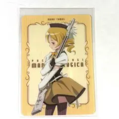 巴マミ メモリアルカードコレクション