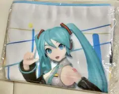 初音ミク ボカロ マイクロファイバー プライズ