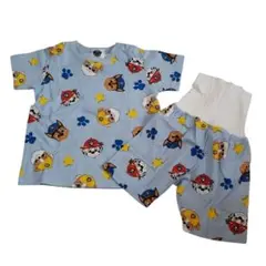 タグ付き☆パウパトロールのパジャマ(80)