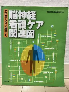 【タイムセール】エビデンスに基づく脳神経看護ケア関連図