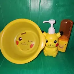 ピカチュウ お風呂用品 セット
