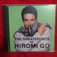 郷ひろみ/ザ・グレイテスト・ヒッツ・オブ・ヒロミ・ゴー