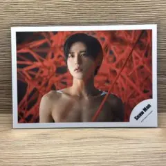 【まとめ買いがお得】SnowMan 公式写真 オフショット ハロハロ めめ