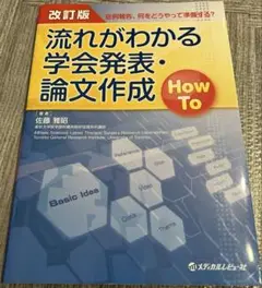 流れがわかる学会発表・論文作成How To 症例報告、何をどうやって準備する?