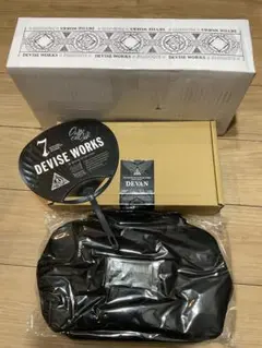 DEVAN (デバン)DEVICE WORKS デバイスワークス 　本体のみ DEVAN (デバン)DEVICE WORKS デバイスワークス 本体のみ