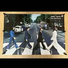 新品未開封/ビートルズ【キャンバスポスター】30cm アビーロード Amazon.co.jp: Buyartforless 音楽アートポスター ビートルズ