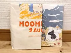 【新品】ほぼ日手帳 ムーミン トートバッグ付き