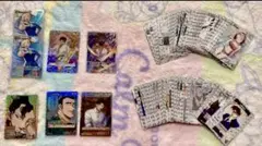 名探偵コナンカード　まとめ売り　鈴木園子　他