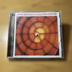 SPITZ RECYCLE Greatest Hits of ST192