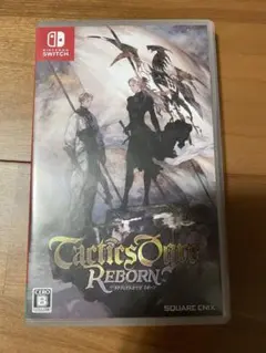 Switch タクティクスオウガ リボーン