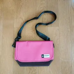 ヤックバッグ ショルダーバッグ ミスタードーナツ　コラボ商品　サコッシュ