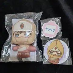 ゴールデンカムイ ヴァシリセット売り