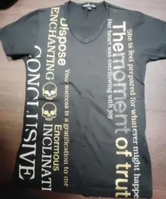 defective struct Mサイズ ブラック Tシャツ