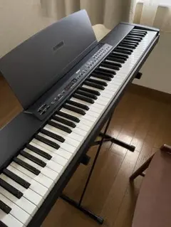 希少 YAMAHA ヤマハ　電子ピアノ P-80 88鍵盤 シンセサイザー YAMAHA MODX8+ 88鍵盤 バンド用キーボードならこれ
