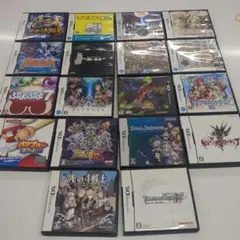 任天堂ds.3DSソフトまとめ売り