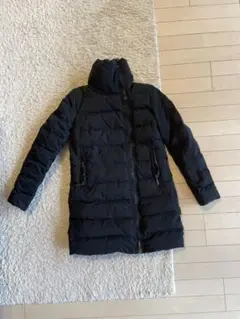 MONCLER ジェルボワーズ ダウンジャケット ブラック サイズ00 女性用
