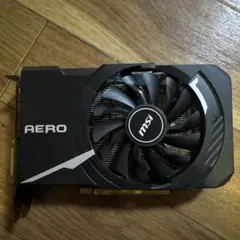 Geforce GTX1060 AERO ITX 6G OC