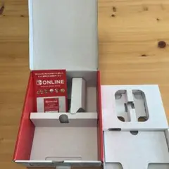 ニンテンドースイッチ有機ELの箱のみ