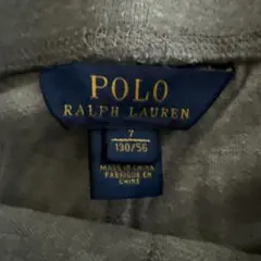 Polo Ralph Lauren 半ズボン 7号 グレー