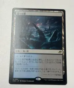 MTG 湿った墓 日本語 久遠の終端