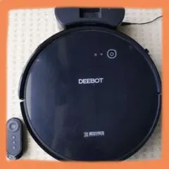 ロボット掃除機 DEEBOT601