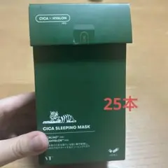 VT COSMETICS シカ スリーピングマスク 4ml 25本