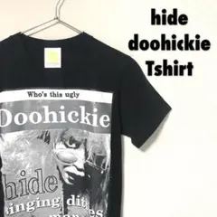 新品　Doohickie Who's this ugly? hide Tシャツ 2025年最新】Doohickieの人気アイテム - メルカリ