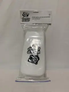 WORLD CHAMP レッグサポーター　白色 M