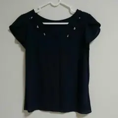 MISCHMASCH トップス カットソー