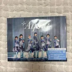 【8/23まで値下げ‼️】なにわ男子 +Alpha 初回限定盤 Blu-Ray