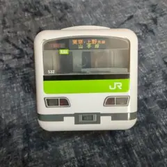 【動作確認済み】電車銀行 山手線 駅メロ 発車ベル 貯金箱 E231 電車銀行 山手線 駅メロ 発車ベル 貯金箱 E231 - メルカリ